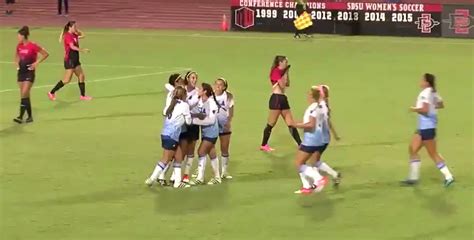 WATCH: NCAA season kicks off with insane goals – Equalizer Soccer