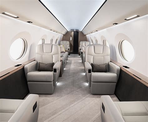 Gulfstream unveils G400 and G800 business jets