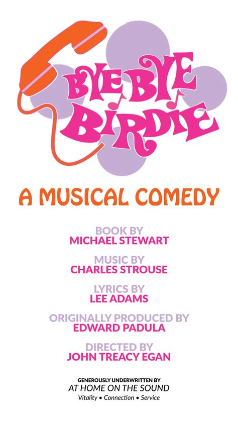 Bye Bye Birdie: A Musical Comedy | Emelin Theatre