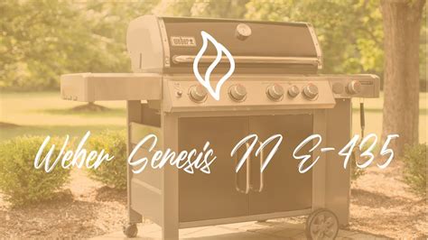 Weber Genesis 2 S-435