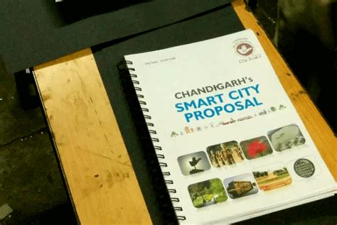 Chandigarh begins revising its Smart City Proposal | Hires a Consultant ...