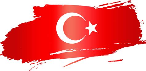 Turkey Flag, National flag of Turkey. png. 15723676 PNG