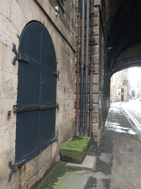 Blair Street Underground Vaults – Edinburgh, Scotland - Atlas Obscura