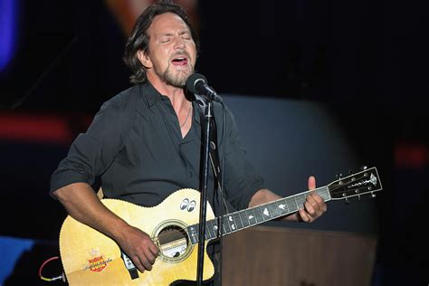 Eddie Vedder Is Embarking On A Solo Tour This Year | iHeart