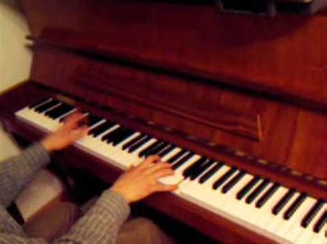 Guns N' Roses - Estranged (piano cover) - YouTube