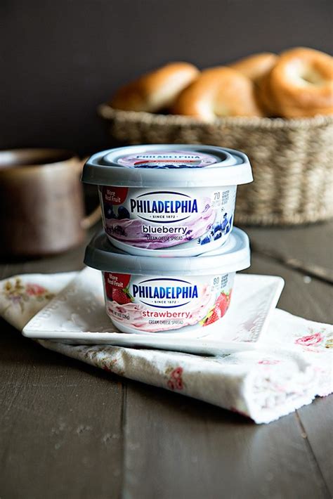 Coffee Tuesdays with Philadelphia Cream Cheese Spreads - Dine and Dish