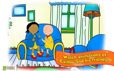 Caillou House of Puzzles APK Download - Free Puzzle GAME for Android | APKPure.com