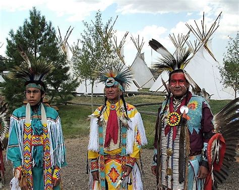 Arapaho | Arapaho Native Americans in Cheyenne, Wyoming. | Roy Llowarch | Flickr