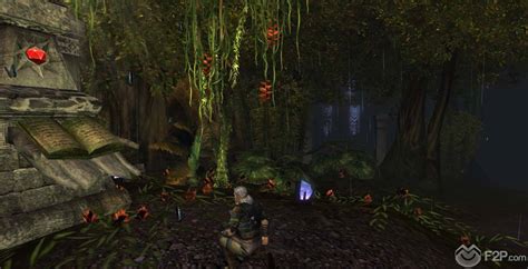 Dungeons and Dragons Online Screenshots