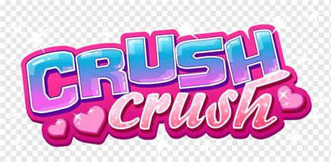 Crush Crush Video game Dating sim, others, game, text, logo png | PNGWing