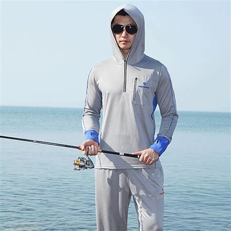 Aliexpress.com : Buy New men/women Brand fishing clothing sun protection clothing long sleeved ...