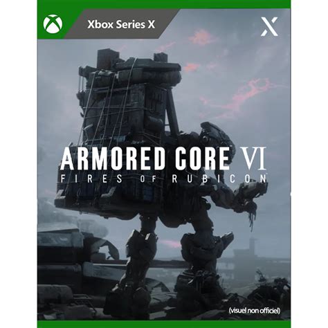 Armored Core 6 Xbox : les offres | ChocoBonPlan.com