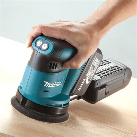 Makita 18V 5″ Random Orbital Sander – HNT Tools