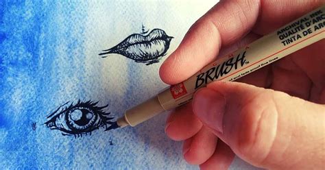 How to use Micron Pens | 12 Awesome Tips & Tricks to Help you Create ...