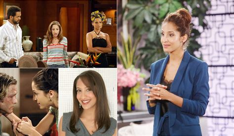 Things to Know Young & Restless’ Lily Winters played Christel Khalil ...