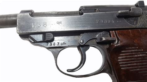 Walther P38 / P1: More Than 80 Years of Excellence | The Armory Life Forum