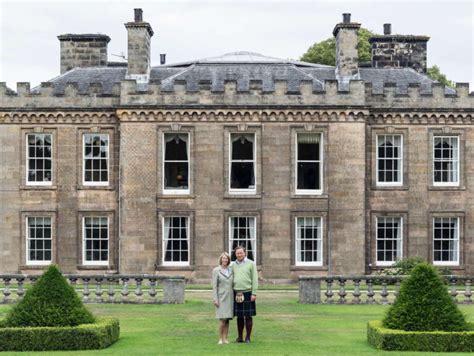 Gordon Castle | Exclusive Use Venue in Moray | Luxury Accommodation