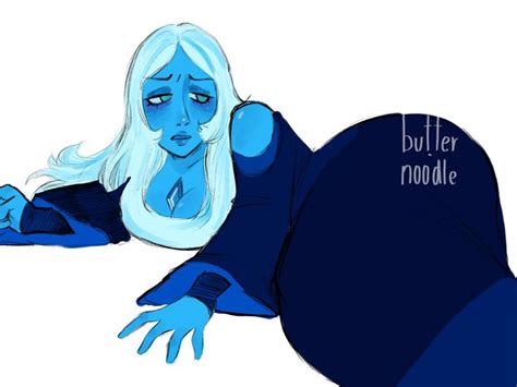 Blue Diamond Steven Universe, Female Character Design, Genderbend, Gmm ...