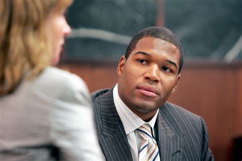 Michael Strahan Had to Prove His Twins Were Abused by Mom - At 18 His Girls Beam with Dad at ...