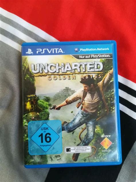 Ps vita uncharted golden abyss in Berlin - Reinickendorf | Playstation ...