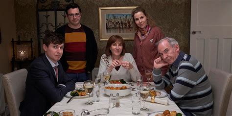 Friday Night Dinner Cast : Friday Night Dinner Series 4 First Look Expect Pranks Nudity And A ...