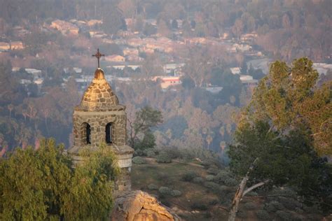 Oh, The Places We Went: Mt. Rubidoux Hike in Riverside, CA