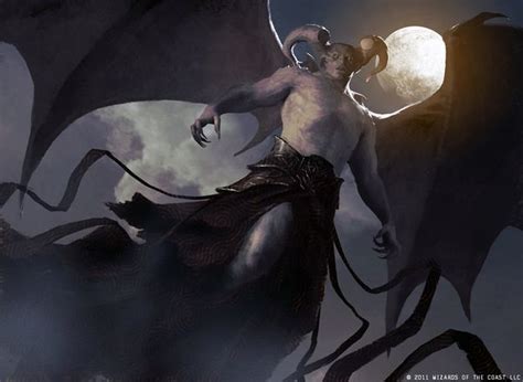 Nocturnus, Archdemon of the Night (3.5e Witch Patron) - Dungeons and Dragons Wiki