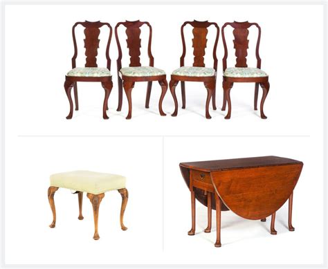 Early American Furniture and Other American Styles