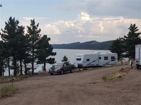 Eagle Campground at Carter Lake - Loveland, CO - Campground Reviews