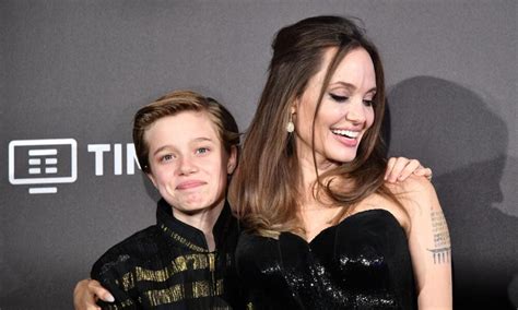 Brad & Angelina's Daughter Turns 14: Shiloh Is Transgender Since She ...