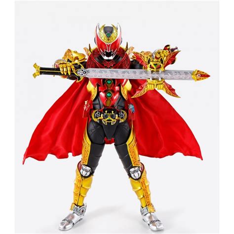 Figure Kiva Emperor Form Kamen Rider S.H.Figuarts - Meccha Japan