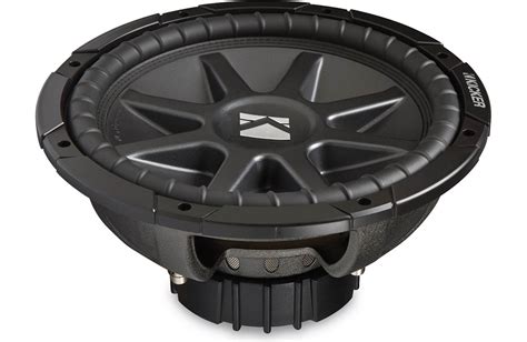 Kicker CompVR Series- CVR152 | Mickey's Autosound