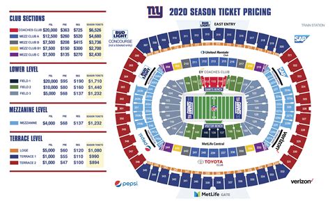 Giants Tickets | New York Giants - Giants.com