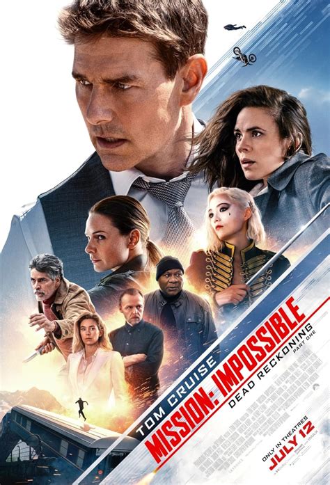 Mission Impossible Dead Reckoning Part One (2023) Hindi Dubbed 720p ...