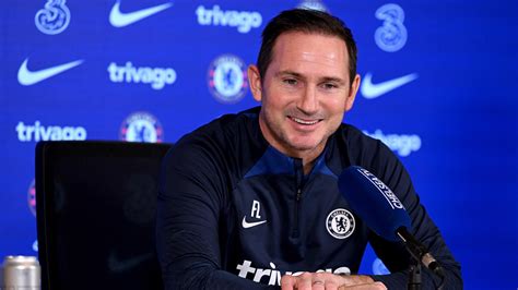 Frank Lampard: Chelsea confirm stunning return of former midfielder as caretaker manager until ...