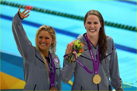 Missy Franklin Sets World Record at 2012 Olympics | Photo 486247 ...