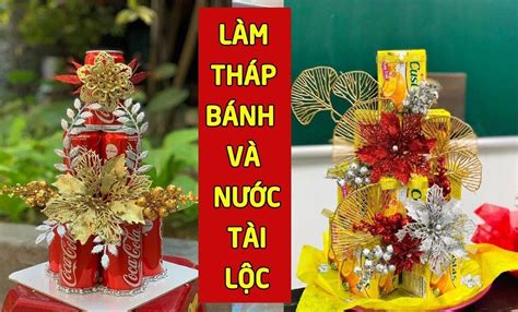 Top 10 cách xếp nước ngọt đẹp ngày tết mới nhất năm 2022 - Kiến Thức Cho Người lao Động Việt Nam