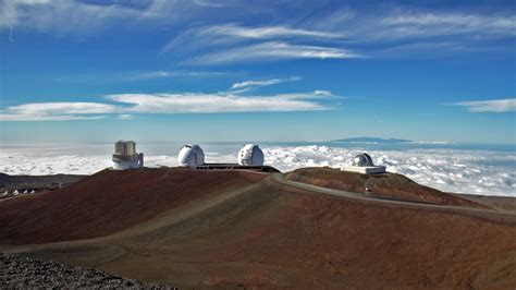 Mauna Kea Observatories