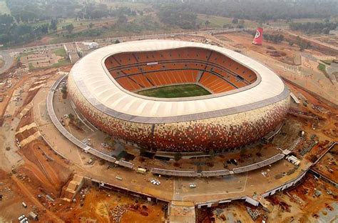 FNB Stadium: History, Capacity, Events & Significance