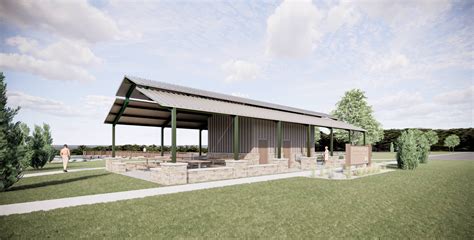 Fond du Lac County Parks - Kueny Architects, LLC