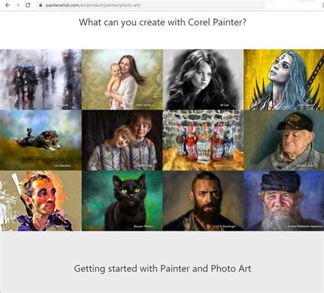 Corel Painter Featured Artist – Banyan Pet Photography