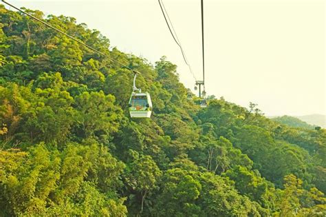 Maokong Gondola – the Gateway to Enjoy the Impressive Panoramic Views ...