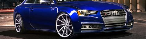 Audi S5 Rims & Custom Wheels - CARiD.com