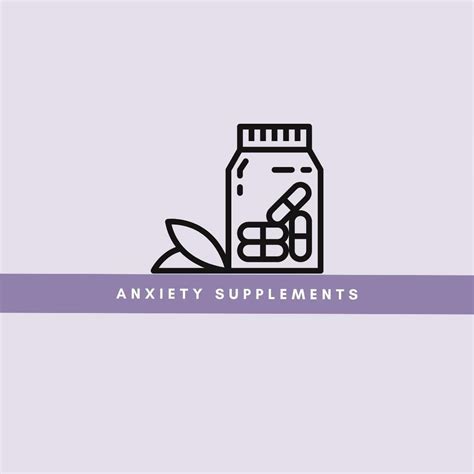 Natural Anxiety Supplements: Types, Efficacy, Side Effects - Neuro Section9