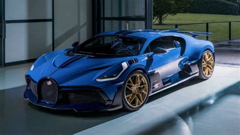 2023 Bugatti Divo