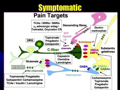 Diabetic POLYNEUROPATHY