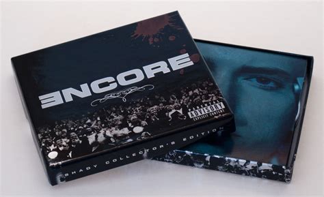 eminem: encore (collector’s edition) — Slang Inc