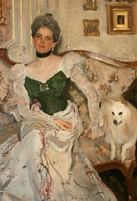 Valentin Serov, the first master of Russian Painting - DessinOriginal.com