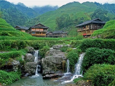 ZhongLiu, Longsheng (China) | La aldea de ZhongLiu, Longshen… | Flickr