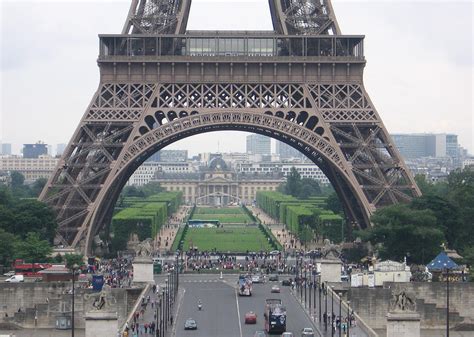 Base of Eiffel Tower Photograph by Denise Sherman - Fine Art America